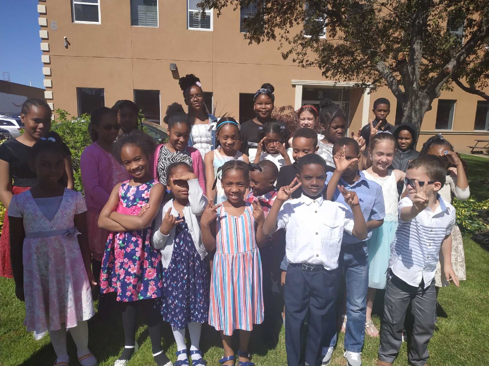 Children's Ministry