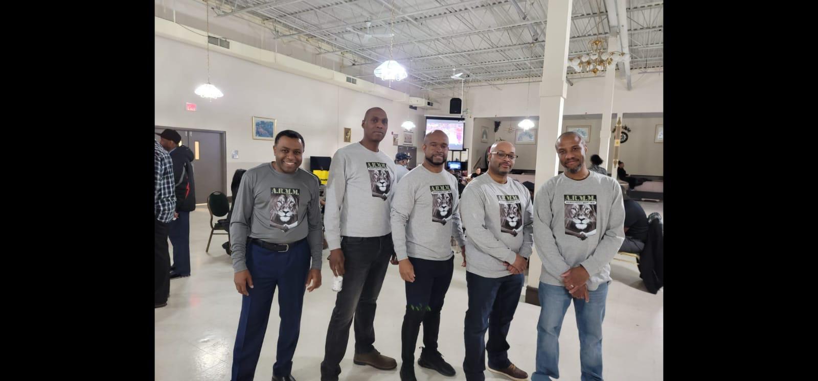 Men's Fellowship