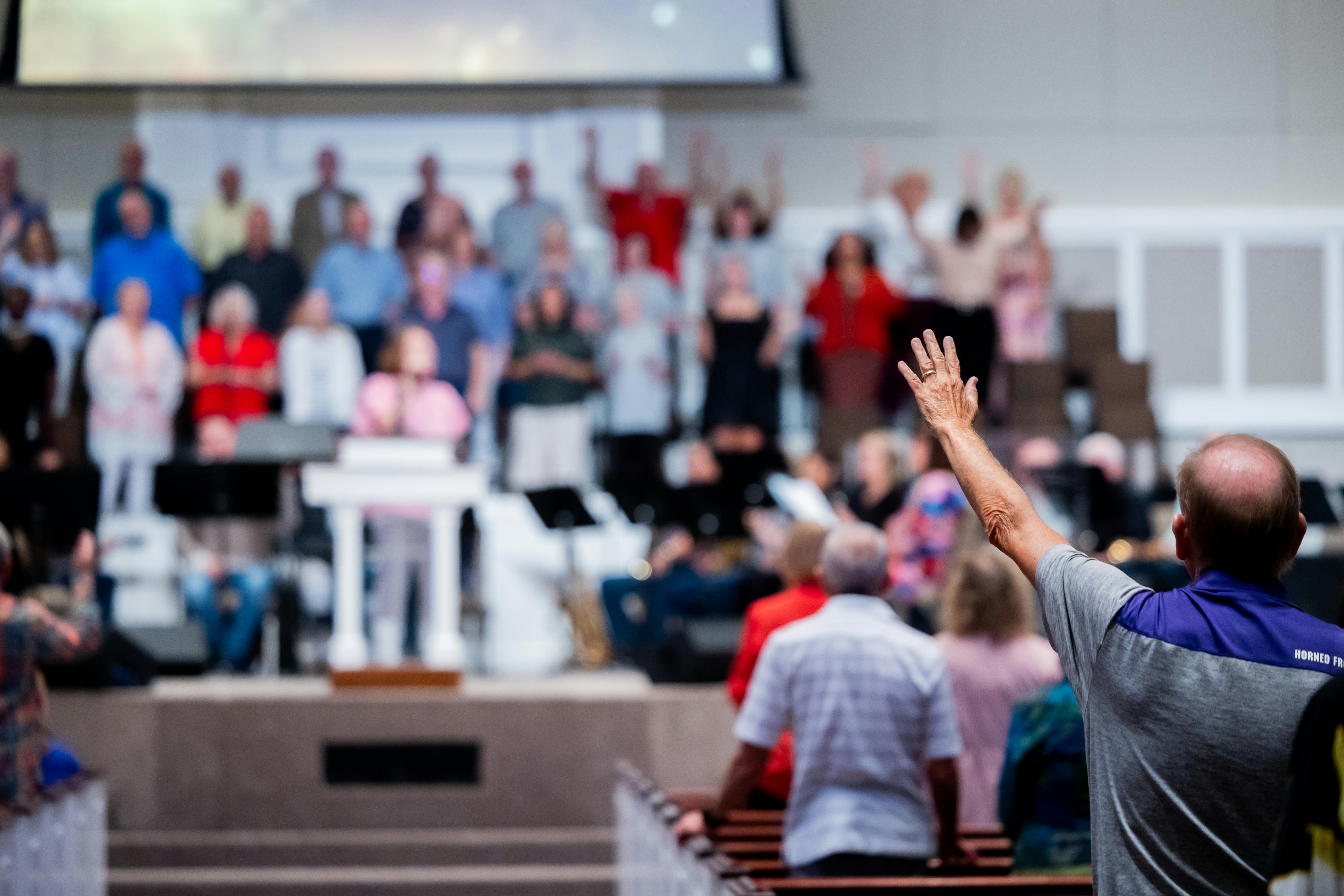 Health & Wellness Ministry