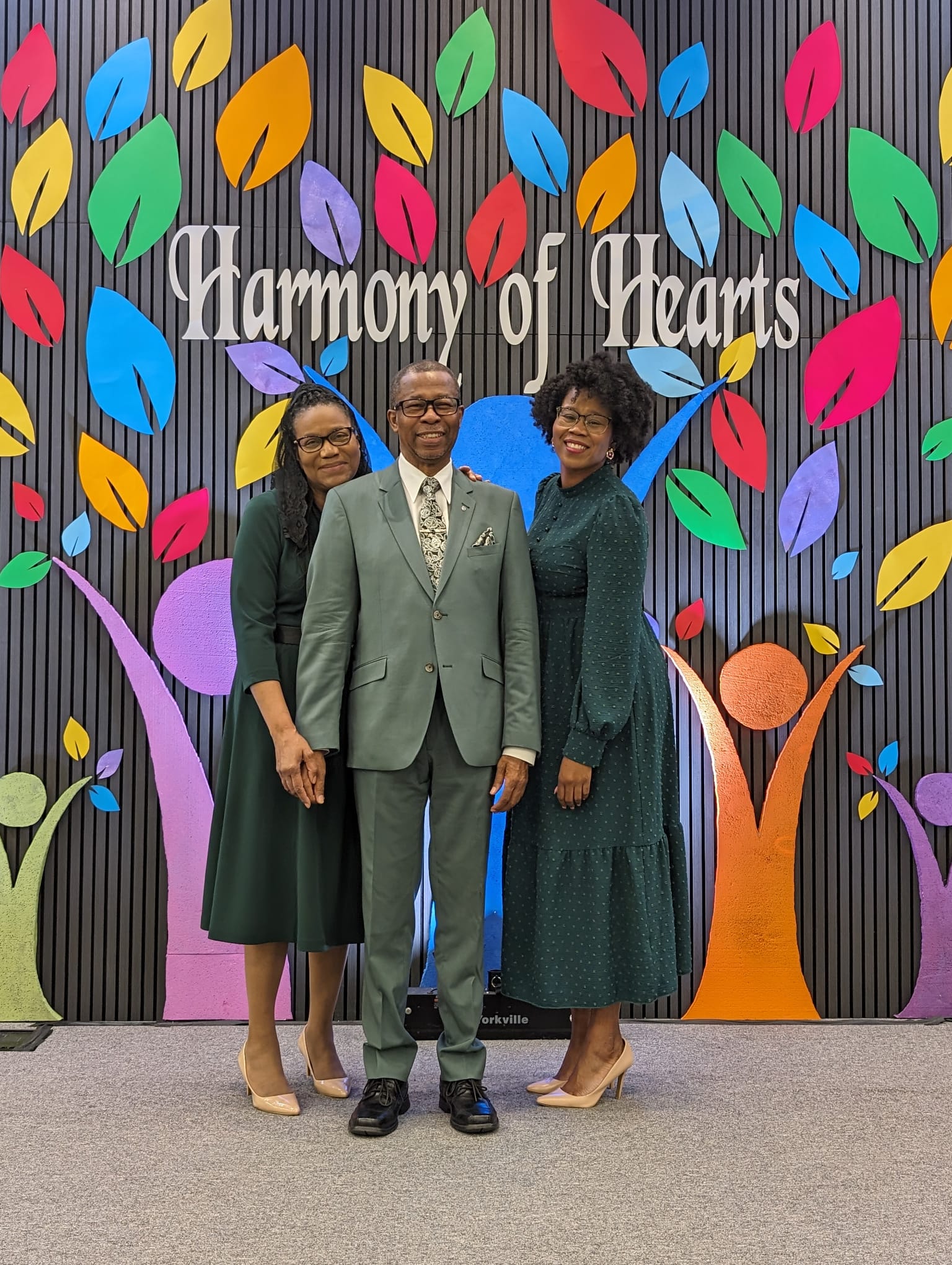 our church's choir