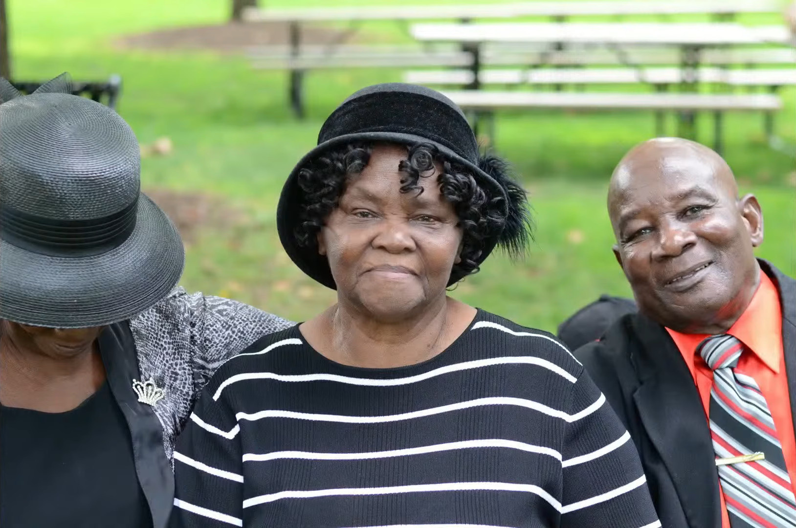 Golden Essence Ministering Seniors (G.E.M.S)