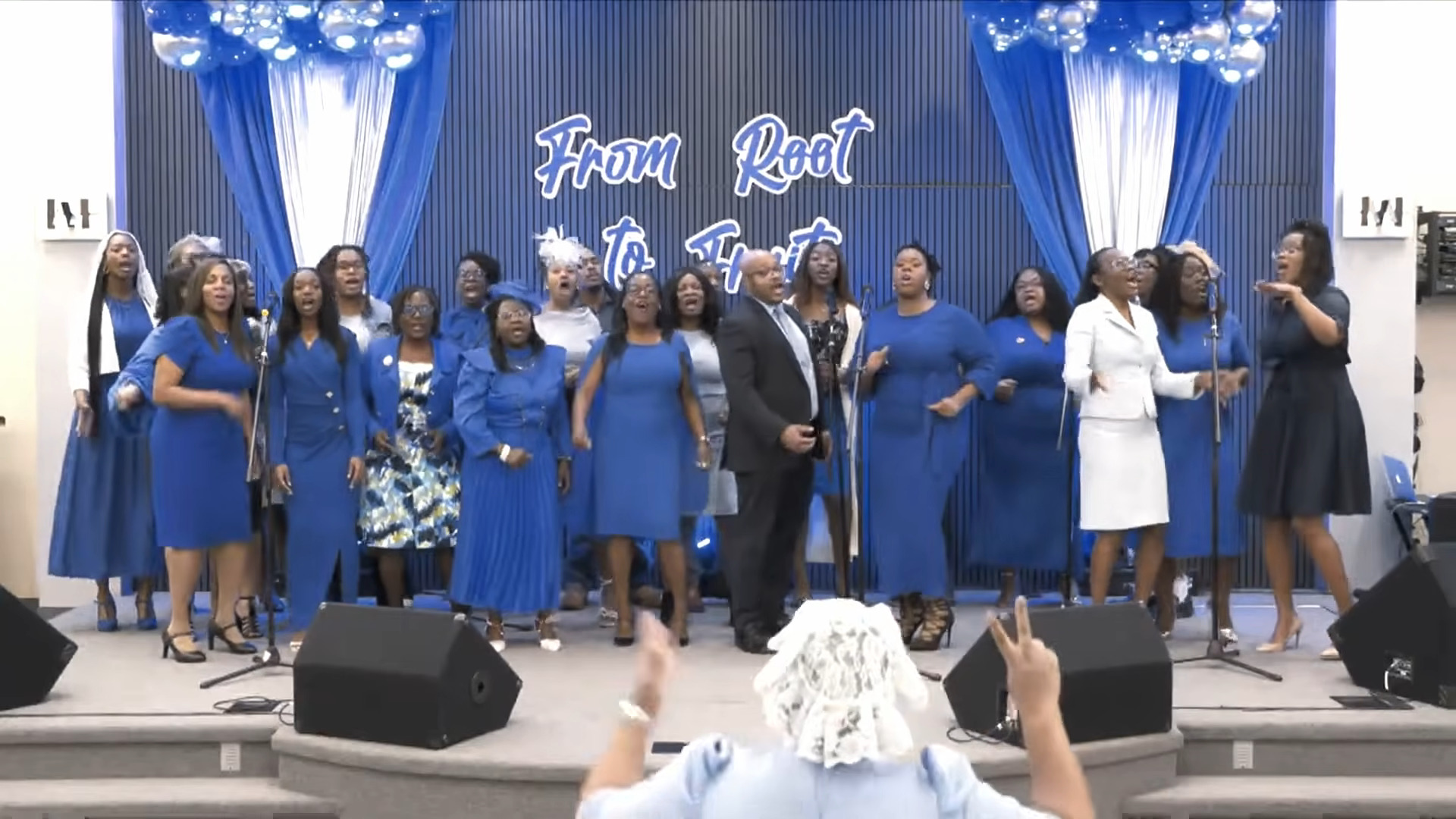 Worship Ministry