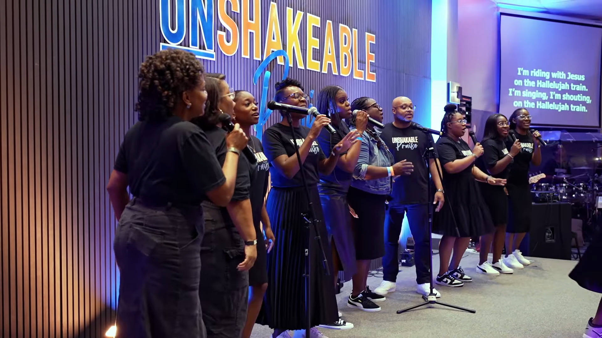 Worship Ministry