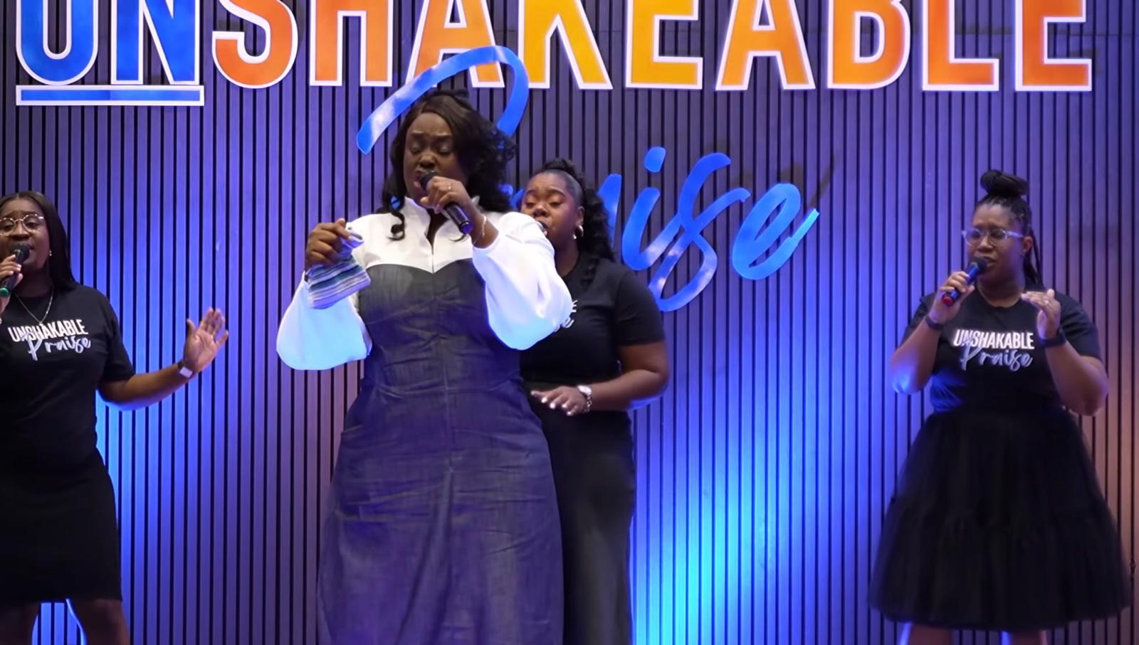 Unshakable Praise gallery image 1