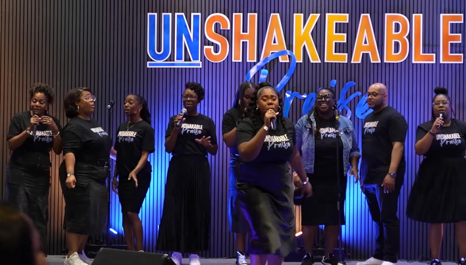 Unshakable Praise gallery image 2