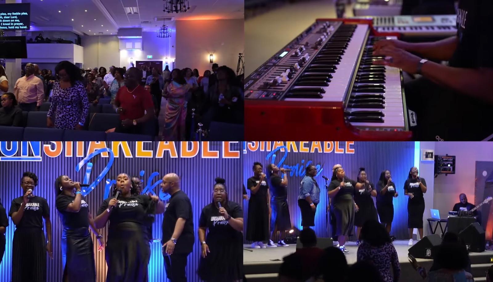 Unshakable Praise gallery image 5