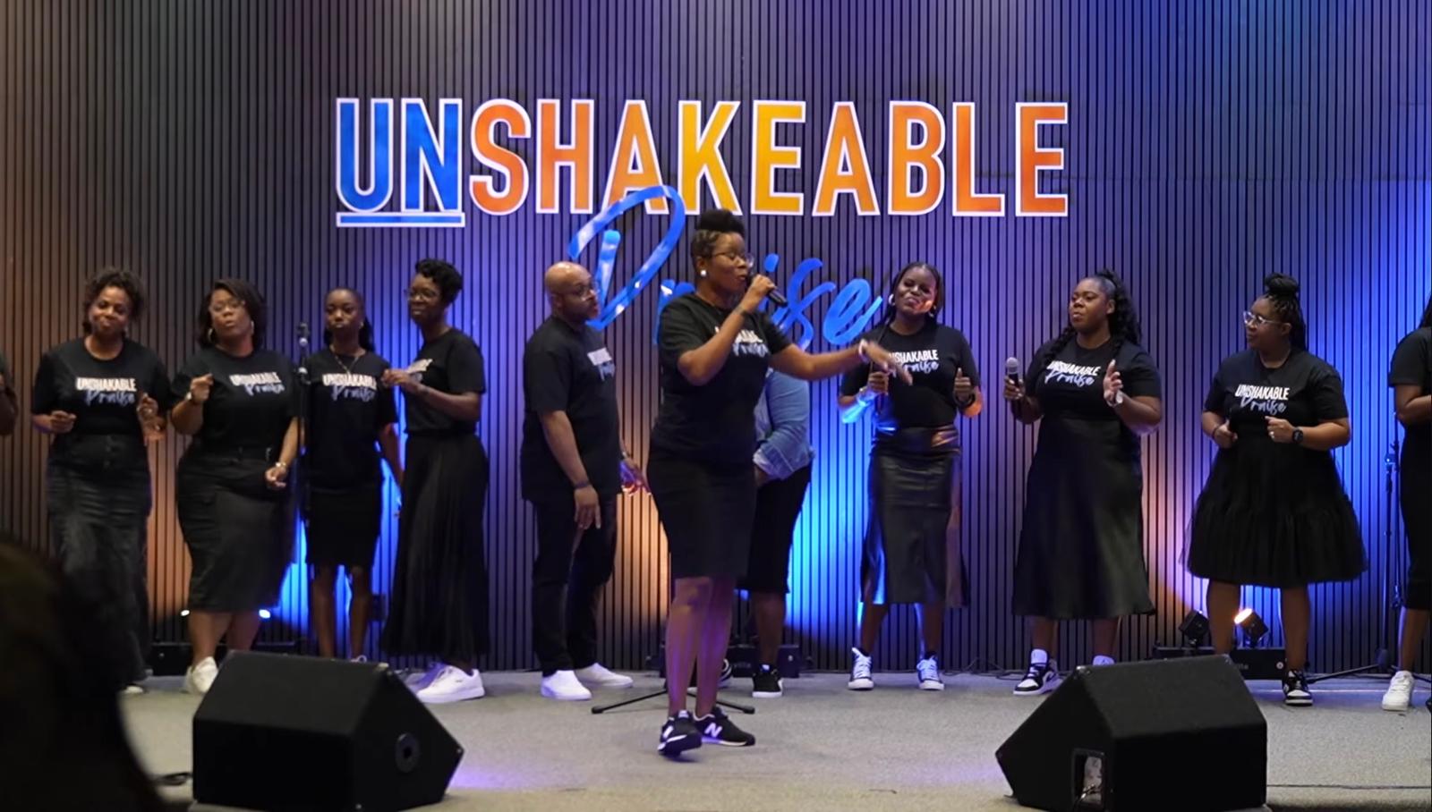 Unshakable Praise gallery image 8