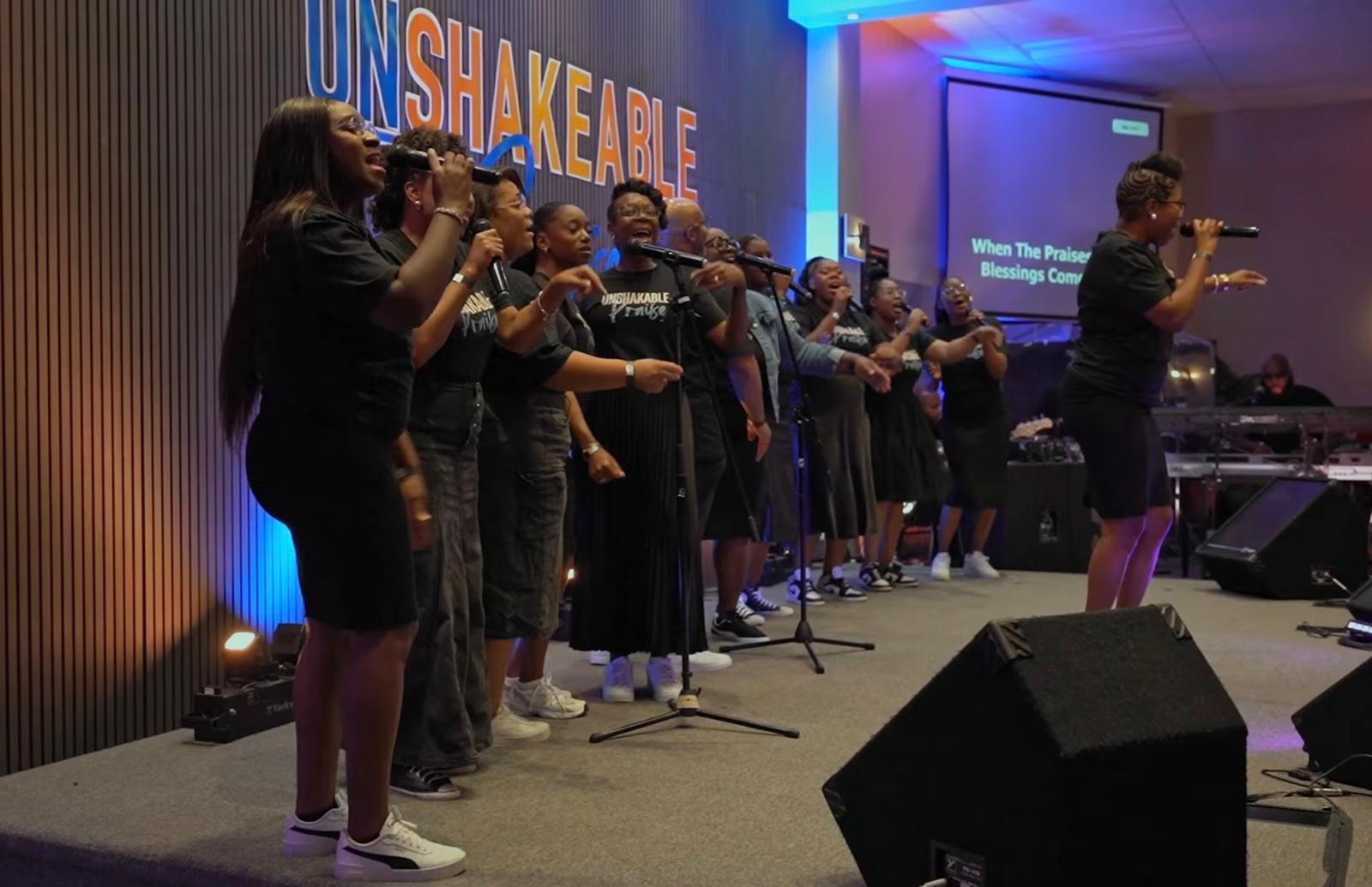 Unshakable Praise gallery image 12