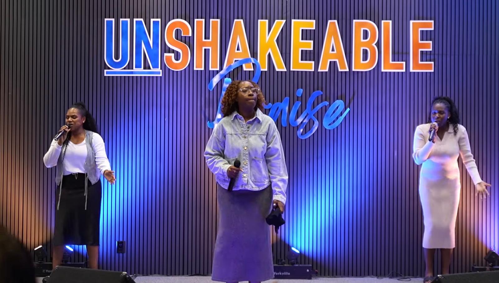 Unshakable Praise gallery image 14