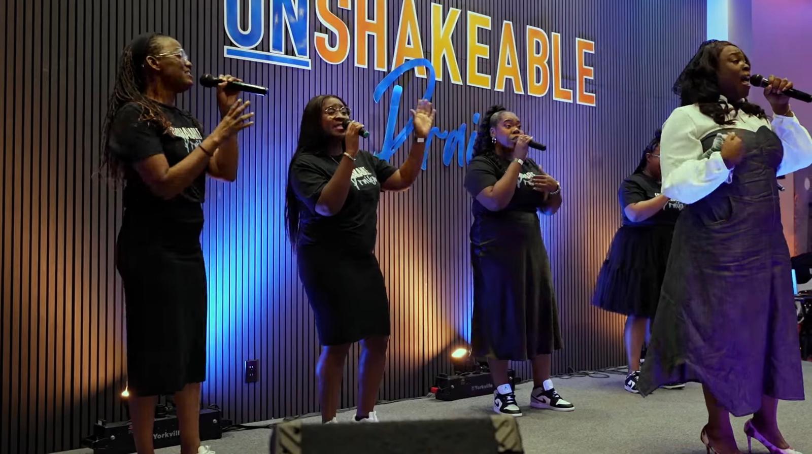 Unshakable Praise gallery image 18