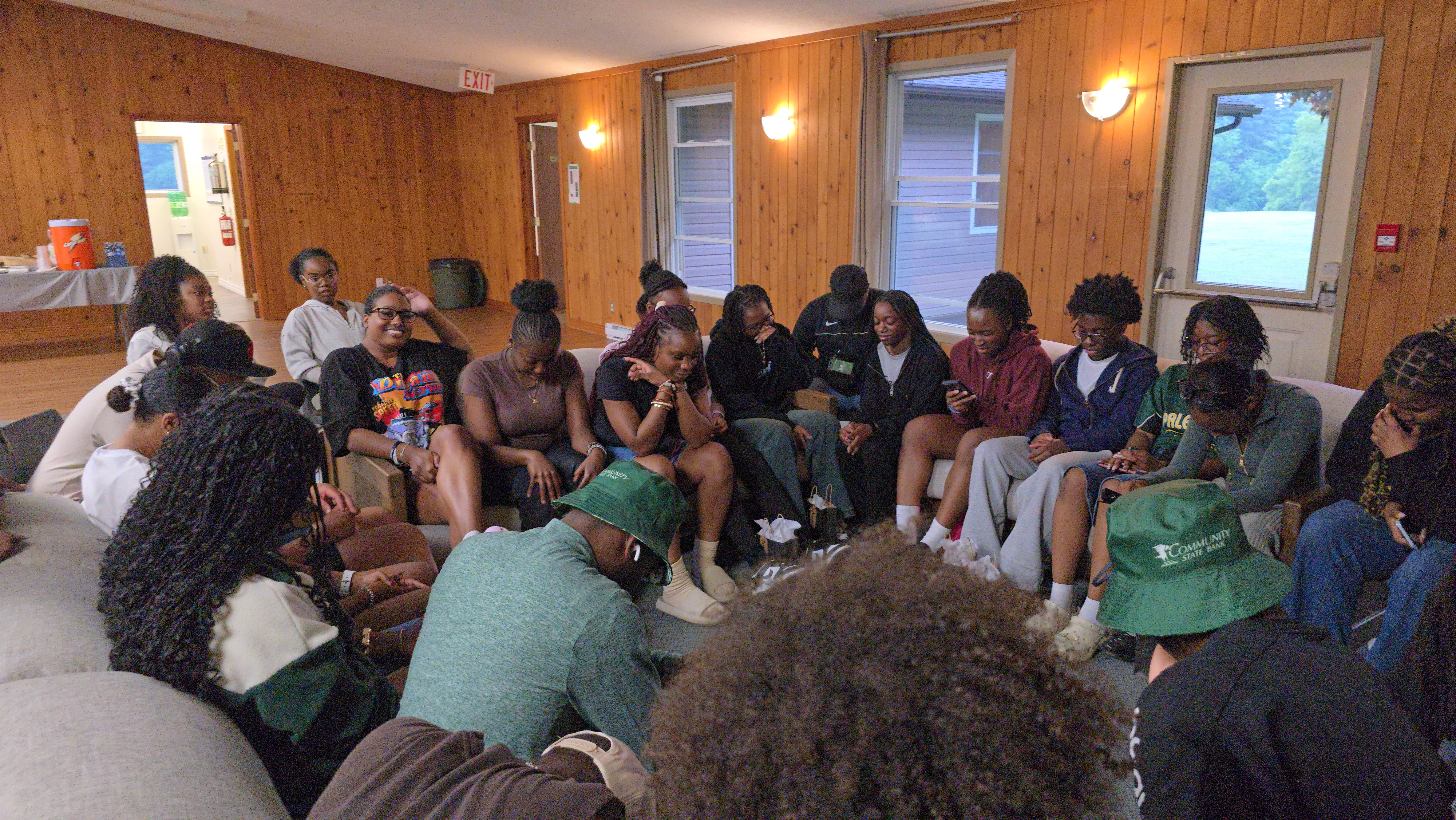 Young Adults Group