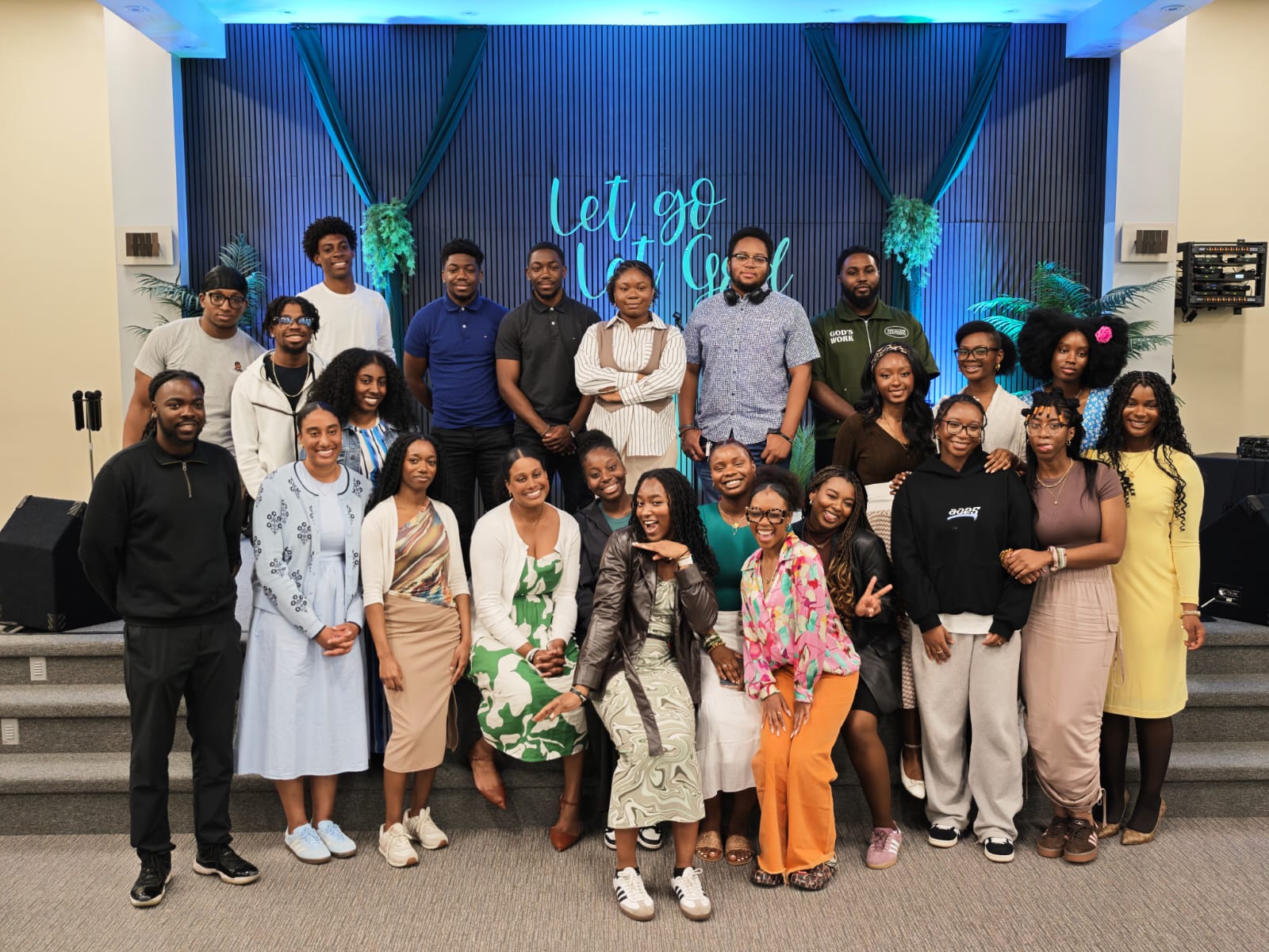 Rooted Young Adults (RYA)