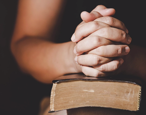 Prayer Ministry