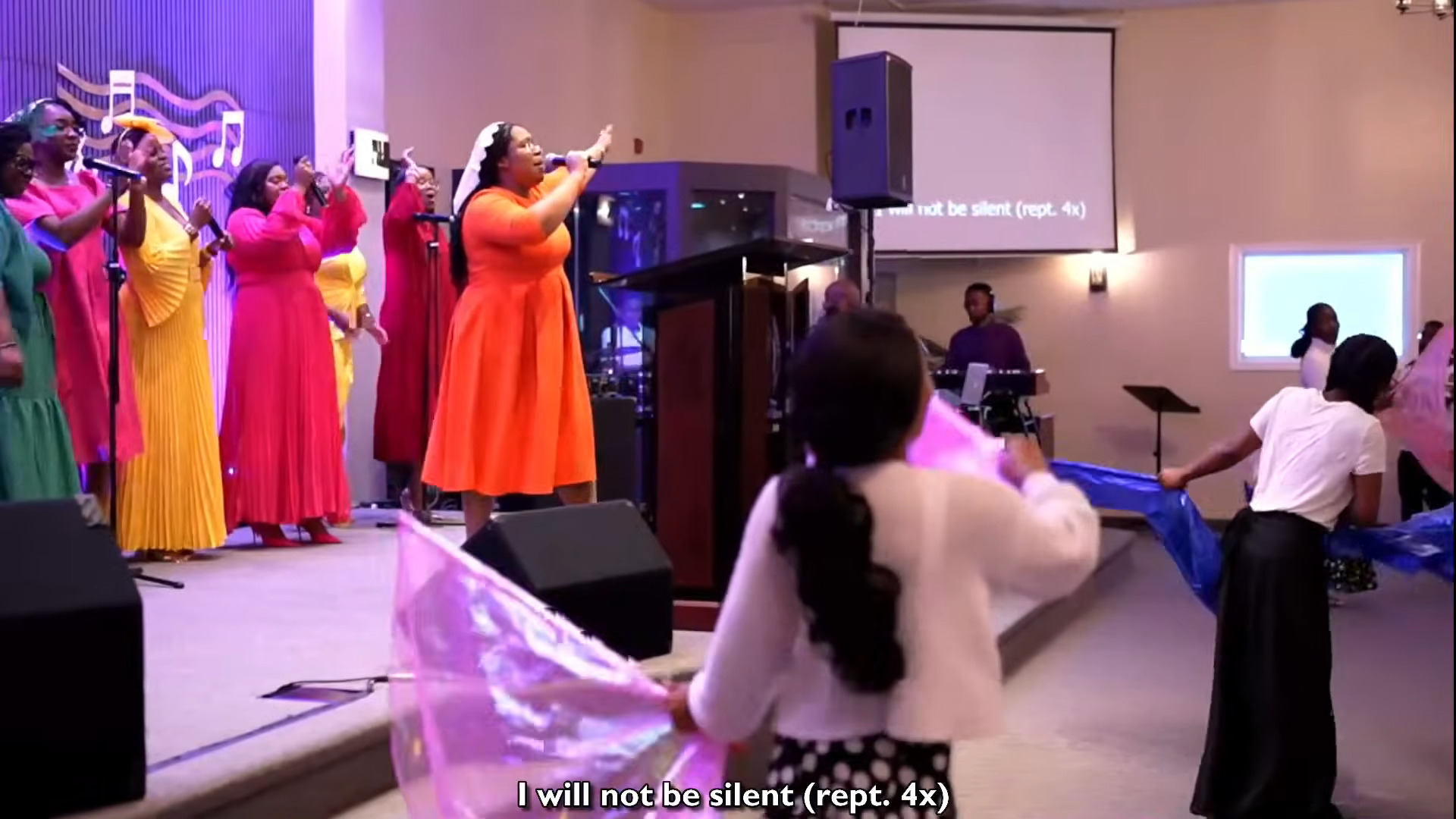 Performing Arts Ministry
